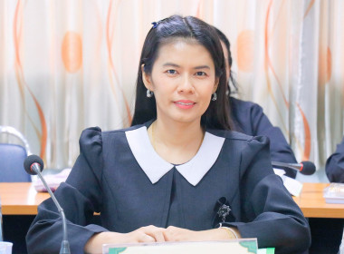 การประชุมคณะอนุกรรมการพิจารณาเงินกู้กองทุนพัฒนาสหกรณ์จังหวัดนครศรีธรรมราช ครั้งที่ 5/2569 ณ ห้องประชุมสำนักงานสหกรณ์จังหวัดนครศรีธรรมราช พร้อมด้วยอนุกรรมการประกอบด้วย สหกรณ์จังหวัดนครศรีธรรมราช ผู้แทนสภาเกษตรกร จังหวัดนครศรีธรรมราช ผู้อำนวยการสำนักงานตรว ... พารามิเตอร์รูปภาพ 36
